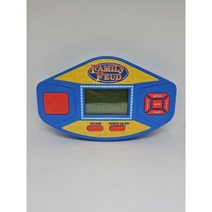 Family Feud Handheld Electronic Game FremantleMedia 2016 - Tested